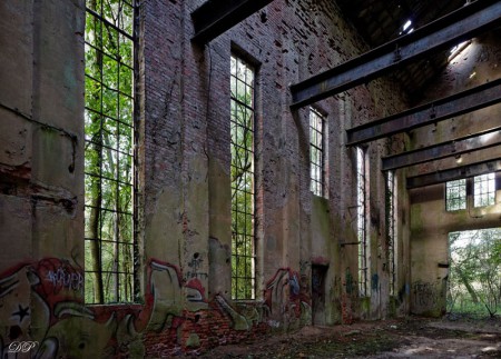 friche industrielle