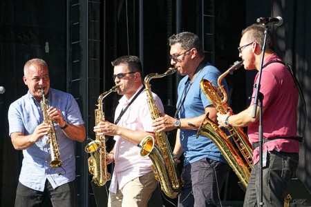 Festival Saxo