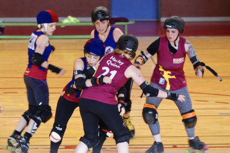 Roller derby